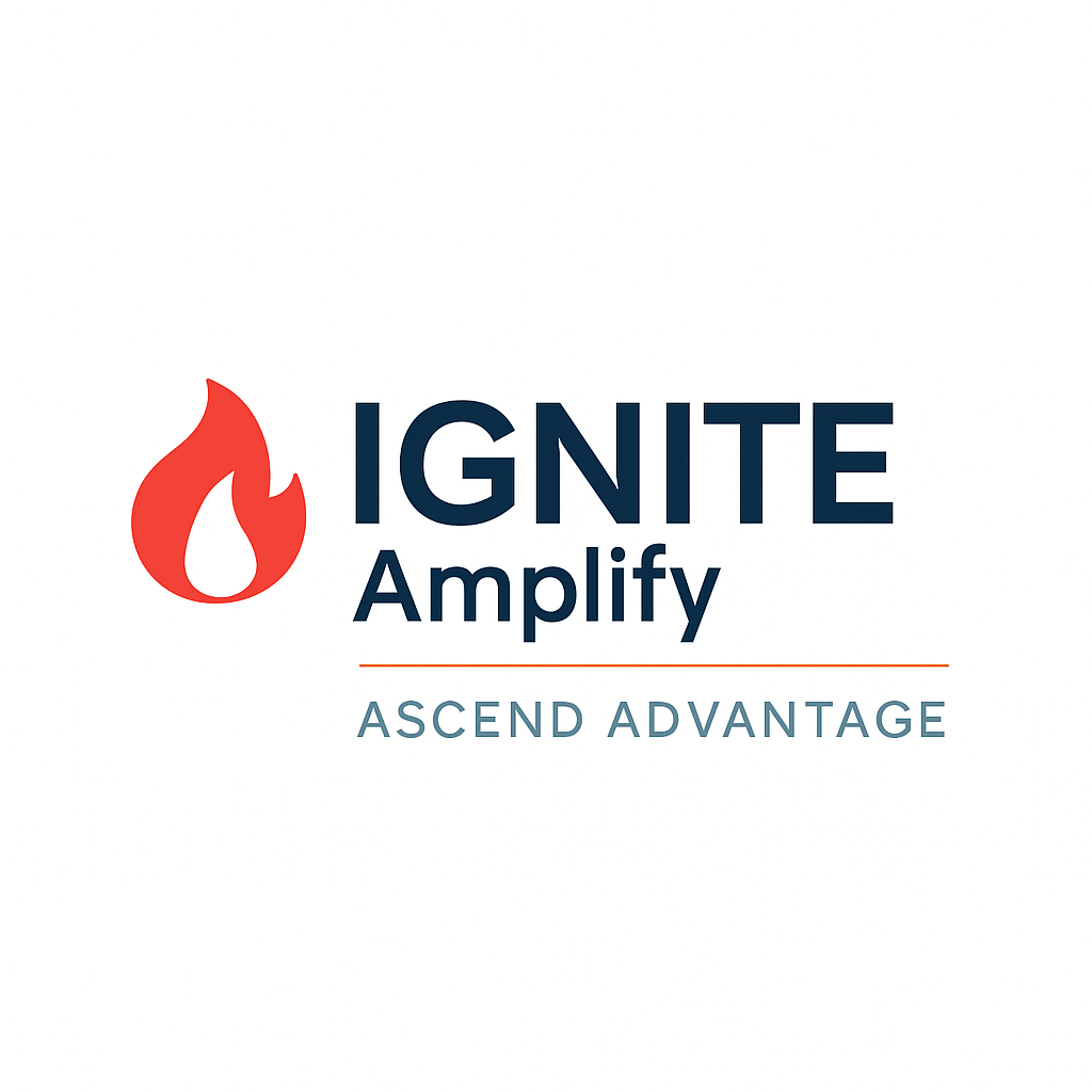 IGNITE Amplify — Shopify Marketing Automation That Fuels Growth