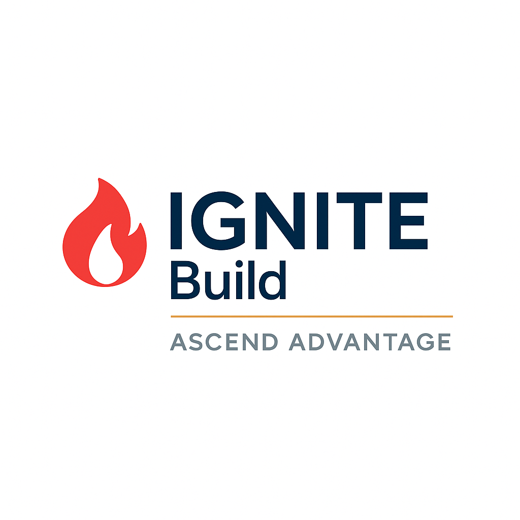IGNITE Build – Shopify Websites for Emerging Brands