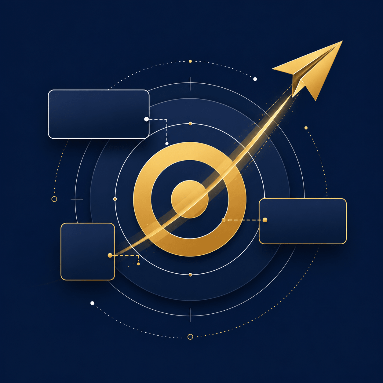 Paid Ads Campaign Setup - Ascend Marketing