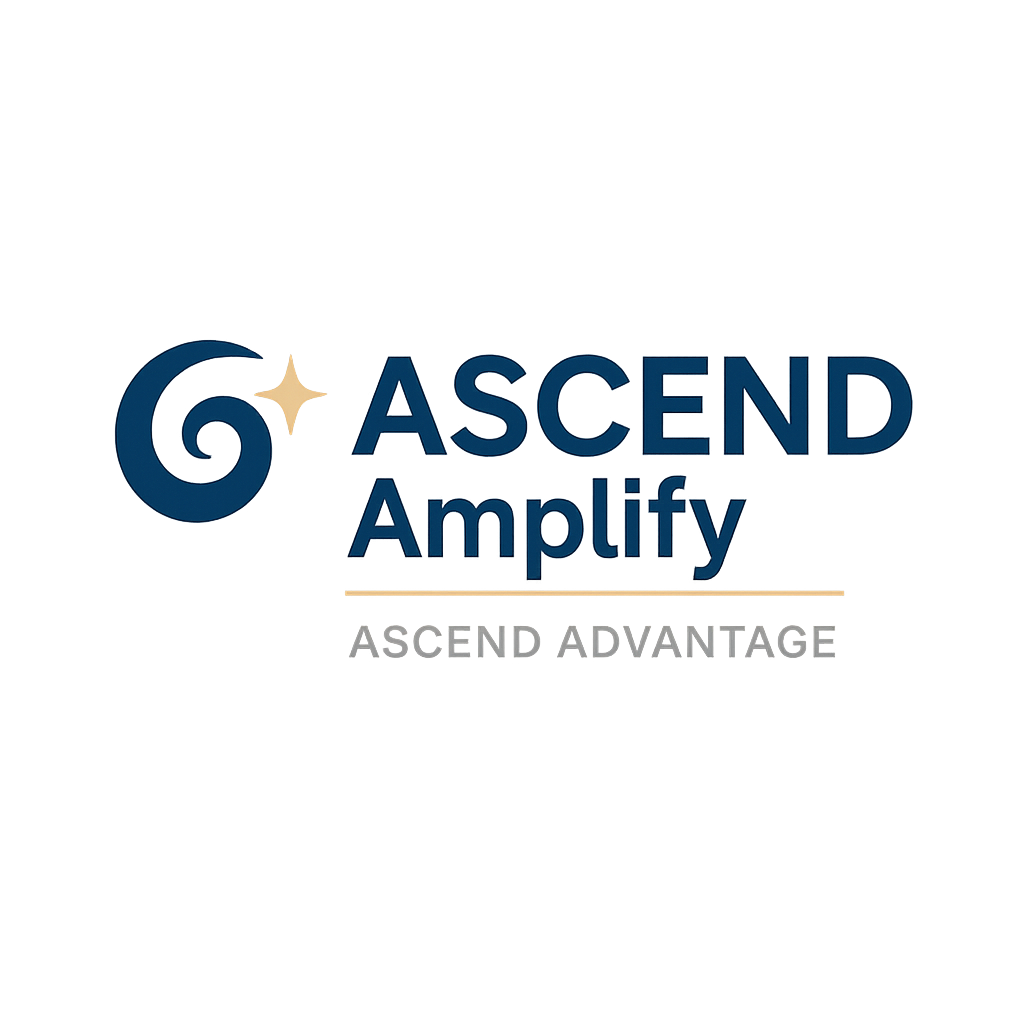 ASCEND Amplify — Premium Shopify Automation & Multi-Channel Marketing