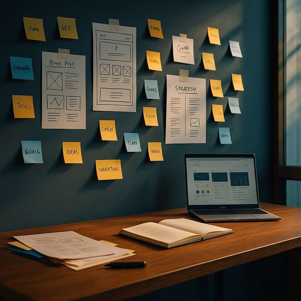 Ascend Marketing Atlanta - Website Marketing Strategy & Planning