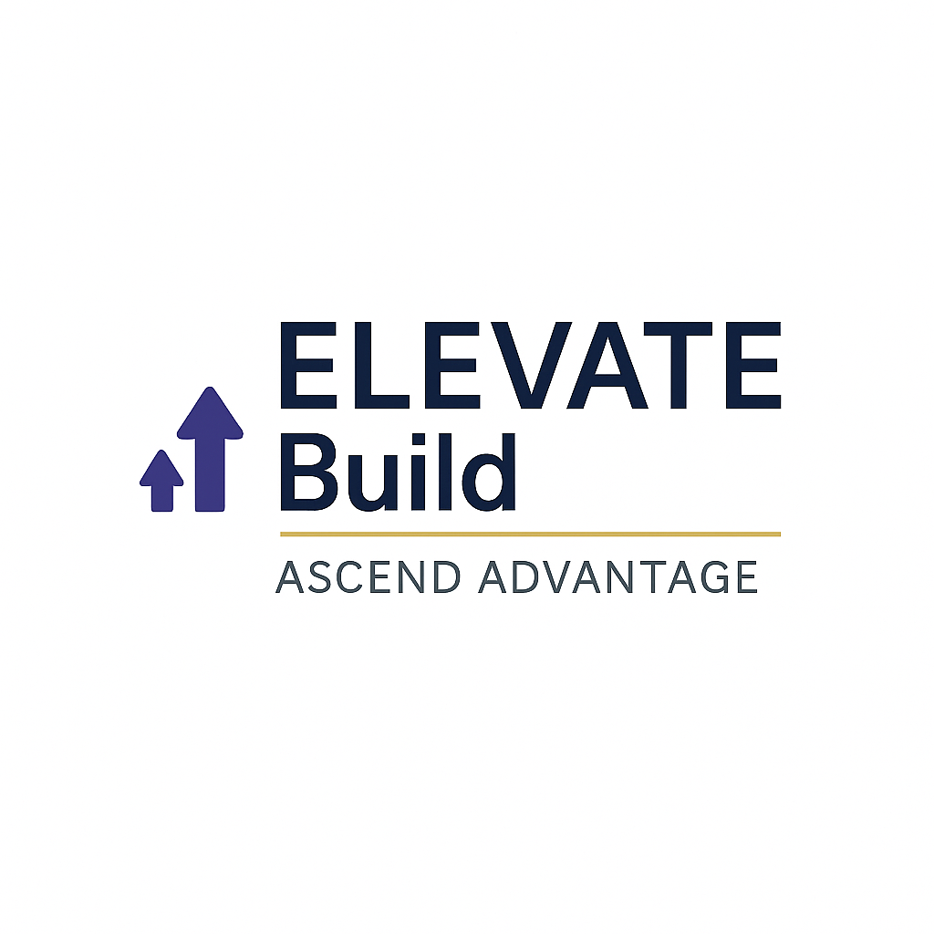 ELEVATE Build – Shopify Websites for Established Businesses