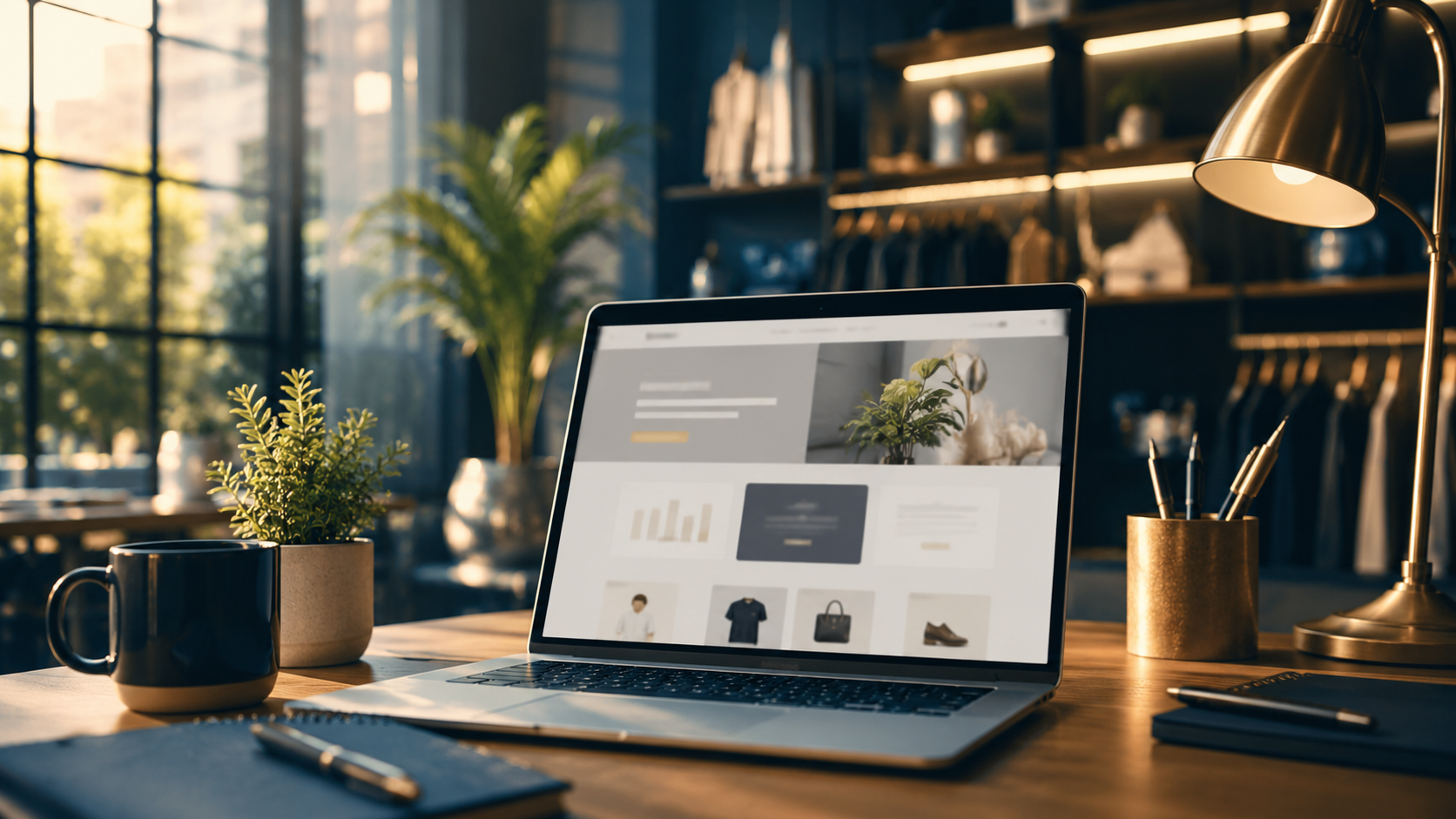 Ascend Marketing Atlanta homepage hero image