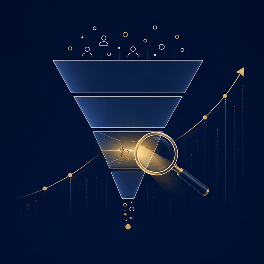 Conversion Rate Optimization Audit - Ascend Marketing