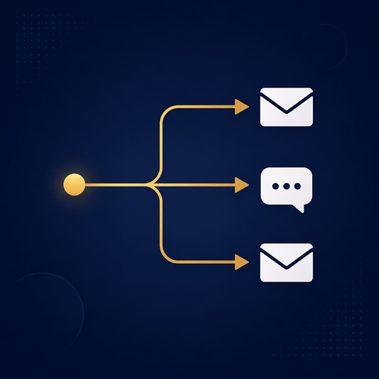 Email & SMS Automation Setup - Ascend Marketing