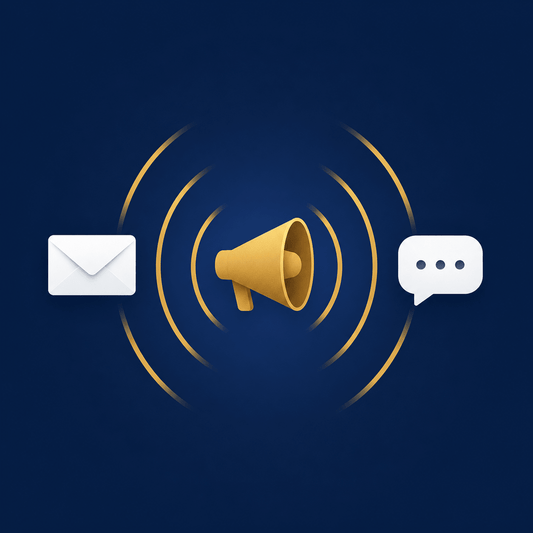 Email & SMS Campaign - Ascend Marketing