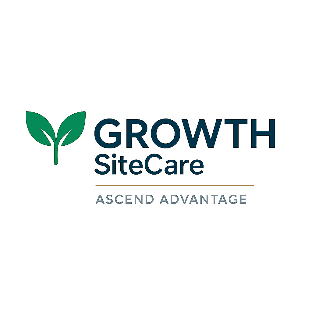 GROWTH SiteCare – Advanced Shopify Website Maintenance & Optimization - Ascend Marketing
