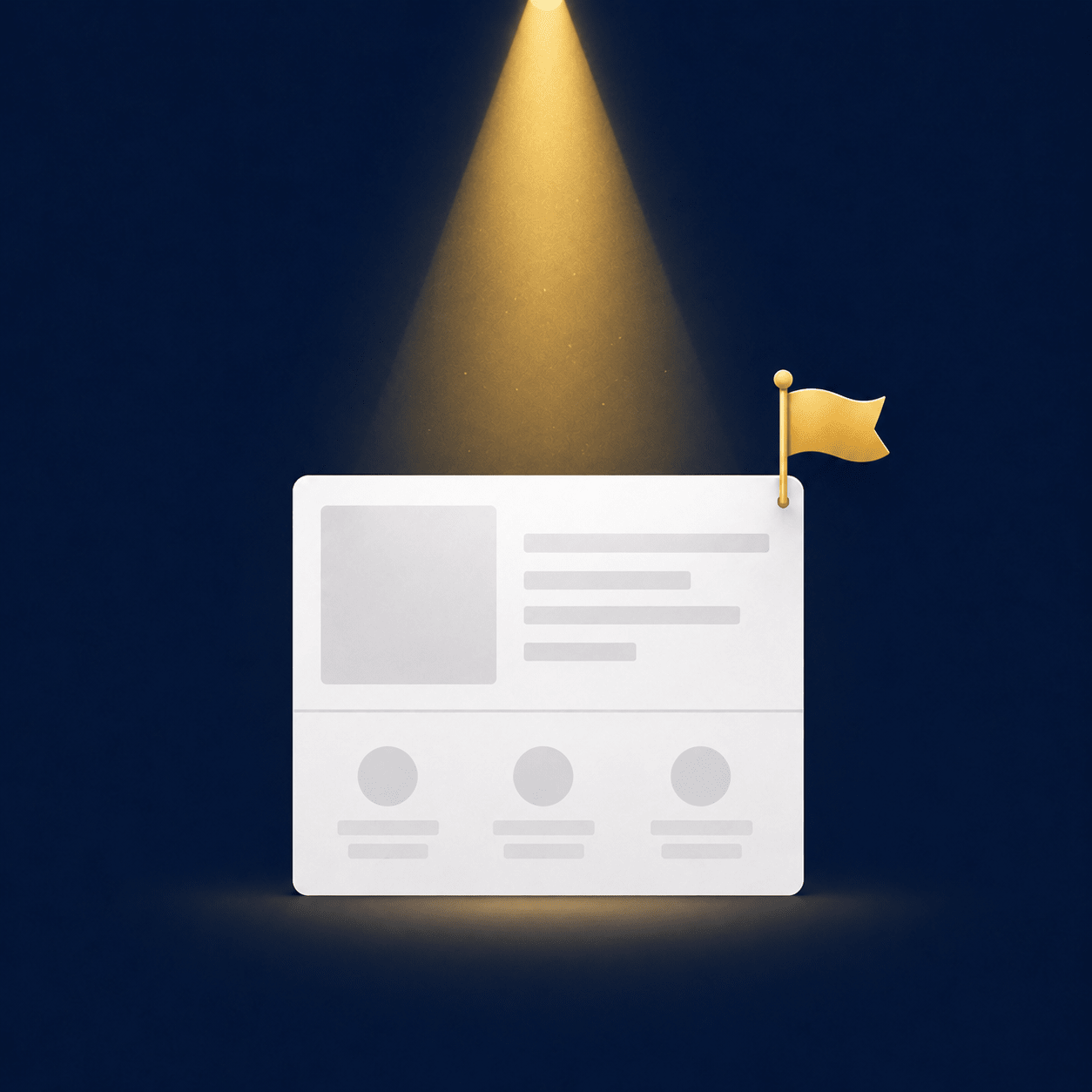 Single Landing Page Build - Ascend Marketing