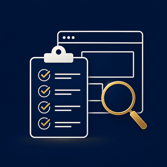 Website & SEO Audit - Ascend Marketing